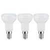 Paulmann LED-reflektor E14 5,5 W 2.700 K, 3 stk.