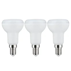 Paulmann LED-reflektor E14 5,5 W 2.700 K, 3 stk.