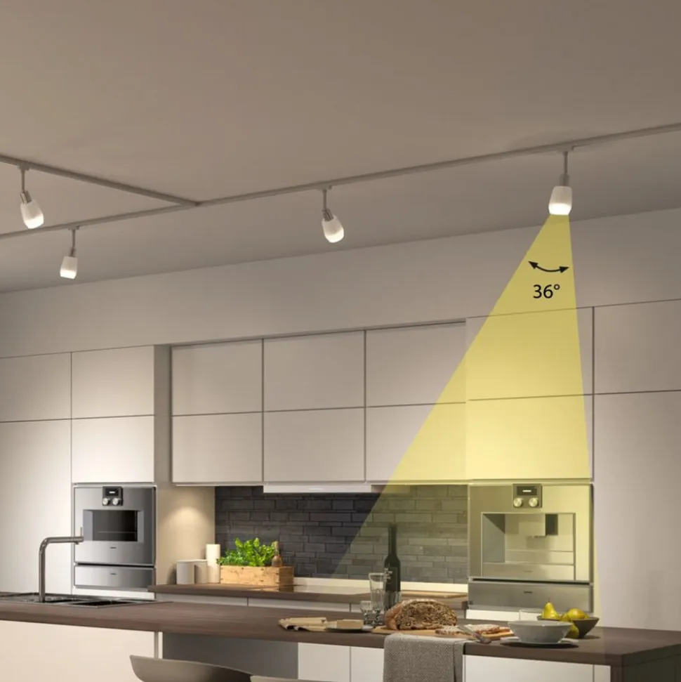 Paulmann LED-reflektor E14 5,8 W 420lm 827 36° dim