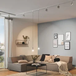 Paulmann LED-reflektor GU10 7W 4.000K dæmpbar hvid