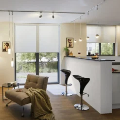 Paulmann LED-reflektor GU10 7W 2.700K dæmpet krom