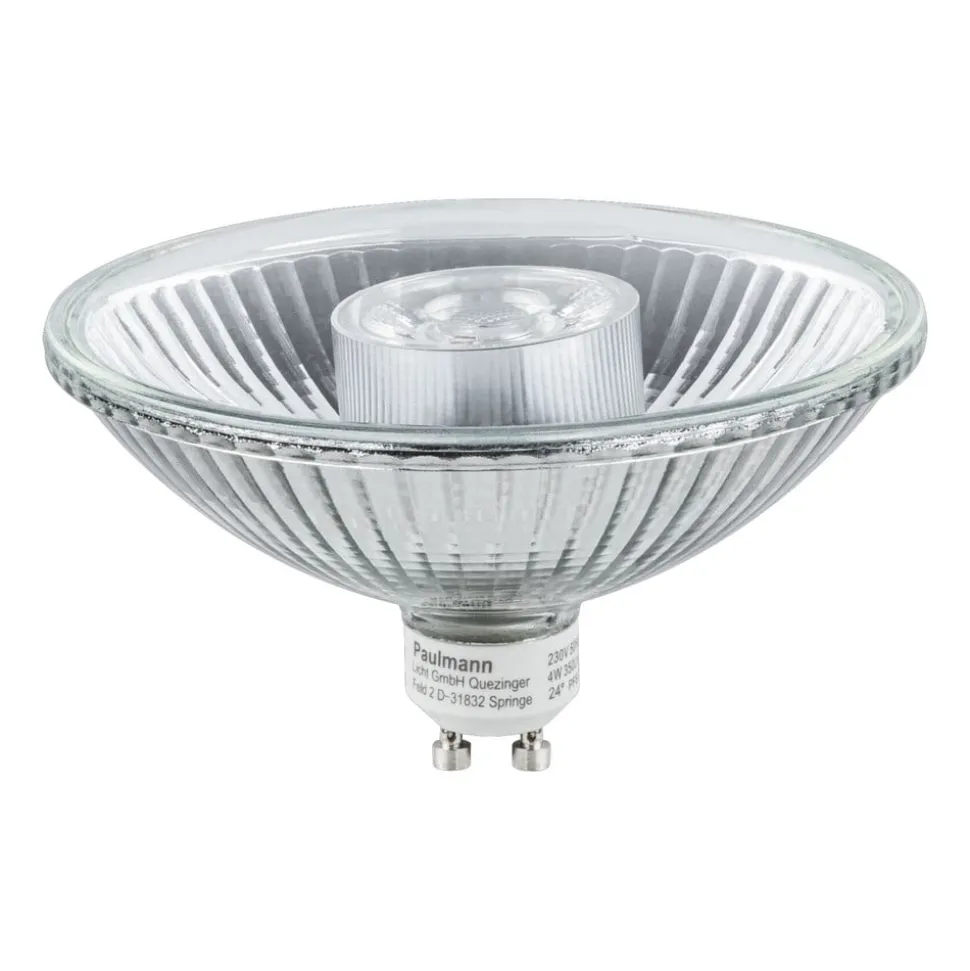 Paulmann LED-reflektor GU10 QPAR111 6,5W 2700K