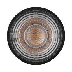 Paulmann LED-reflektor GU10 7W 2.700K dæmpbar sort