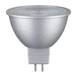 Paulmann LED-reflektor GU5,3 6W 2.700 3 stk krom