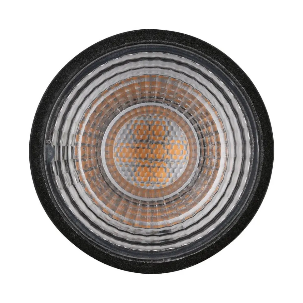 Paulmann LED-reflektor GU5,3 6,5W 827 dæmpbar sort