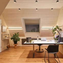 Paulmann LED-reflektor GU5,3 6,5W 827 dæmpbar sort