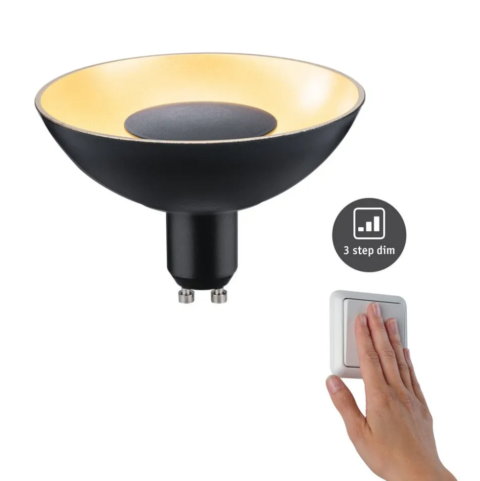 Paulmann LED-reflektor GU10 4,9 W 1.900 K 3stepdim
