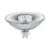 Paulmann LED-reflektorpære GU10 QPAR 111 4W klar 2.700 K 350 lm