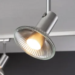 Paulmann LED-reflektorpære GU10 QPAR 111 4W klar 2.700 K 350 lm