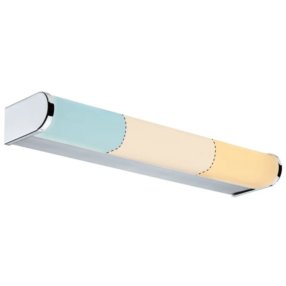 Paulmann LED-spejllampe Arneb IP44 WhiteSwitch
