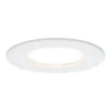 Paulmann LED-spot Nova Coin rund, dæmpbar, hvid