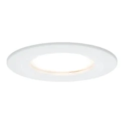 Paulmann LED-spot Nova Coin rund, dæmpbar, hvid