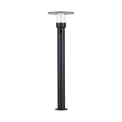 Paulmann LED-stibelysning Sienna, aluminium, sensor