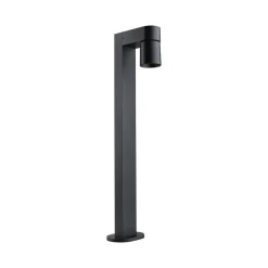 Paulmann LED-stibelysning Kimu 1, antracit, 3.000 K