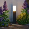 Paulmann LED-stibelysning Bonnie, aluminium, antracit