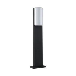 Paulmann LED-stibelysning Bonnie, aluminium, antracit