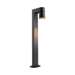 Paulmann LED-stibelysning Kimu 1, antracit, 2.200 K