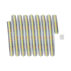 Paulmann LED-strip MaxLED 1000 tilbehør 2,5 m sølv CCT
