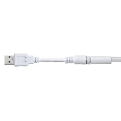 Paulmann LED-strip Neon Colorflex USB 1 m blå