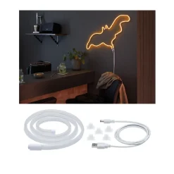 Paulmann LED-strip Neon Colorflex USB 1 m orange