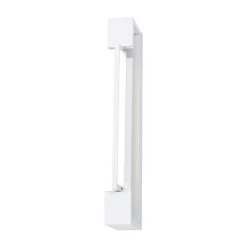 Paulmann LED-væglampe Lucille, hvid, 40 cm, dæmpbar, IP44