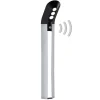Paulmann LED-væglampe med solcelle Soley antracit