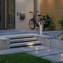 Paulmann LED-væglampe med solcelle Soley antracit