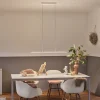 Paulmann Lento LED-pendel ZigBee CCT dim hvid