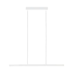 Paulmann Lento LED-pendel ZigBee CCT dim hvid