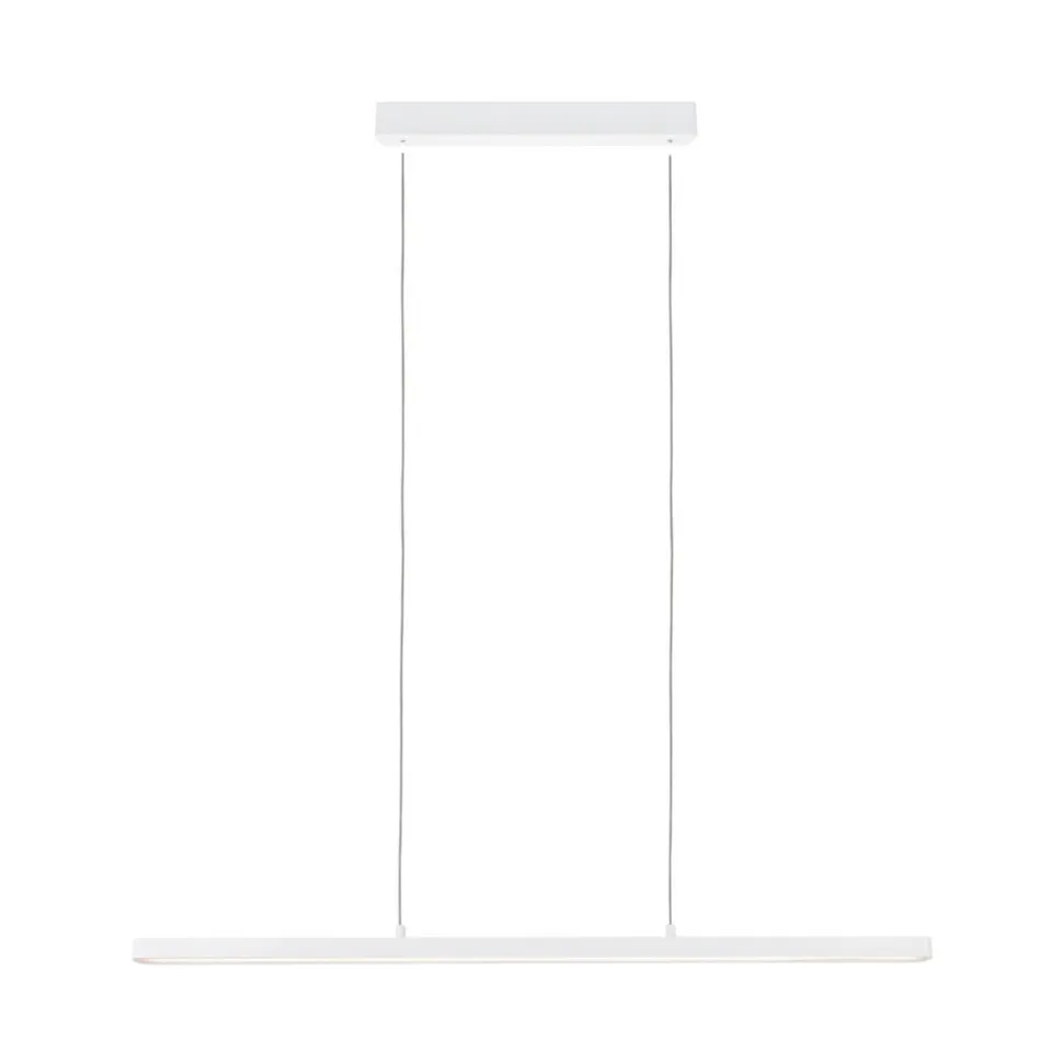 Paulmann Lento LED-pendel ZigBee CCT dim hvid