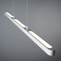 Paulmann Lento LED-pendel ZigBee CCT dim hvid