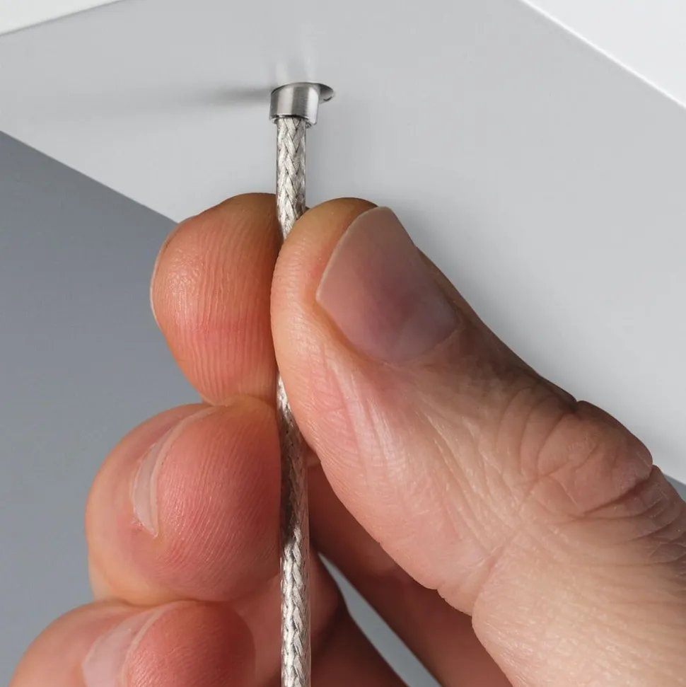 Paulmann Lento LED-pendel ZigBee CCT dim hvid