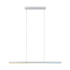 Paulmann Lento LED-pendel ZigBee CCT dim krom