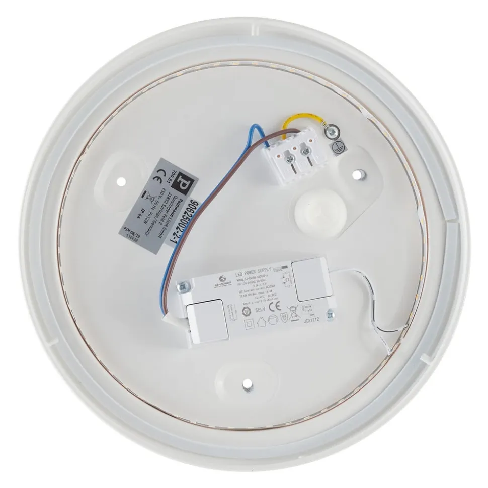 Paulmann Leonis LED-loftlampe 3.000 K, Ø 28 cm