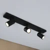 Paulmann loftspotter Zyli sort længde 60 cm 2 lyskilder. IP44