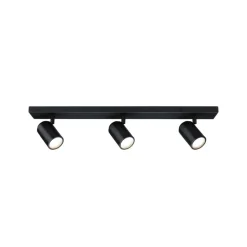 Paulmann loftspotter Zyli sort længde 60 cm 2 lyskilder. IP44