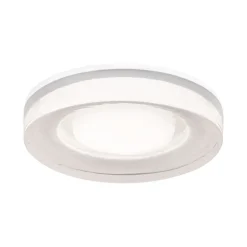 Paulmann Luena indbygget loftslampe GU10 IP65 hvid