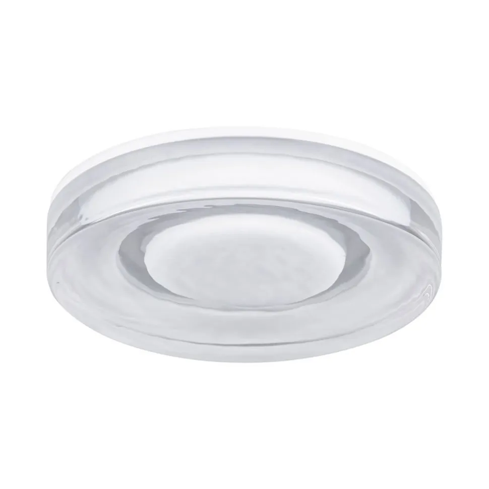Paulmann Luena indbygget loftslampe GU10 IP65 hvid
