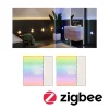 Paulmann LumiTiles Square, ZigBee, RGBW, 2 stk