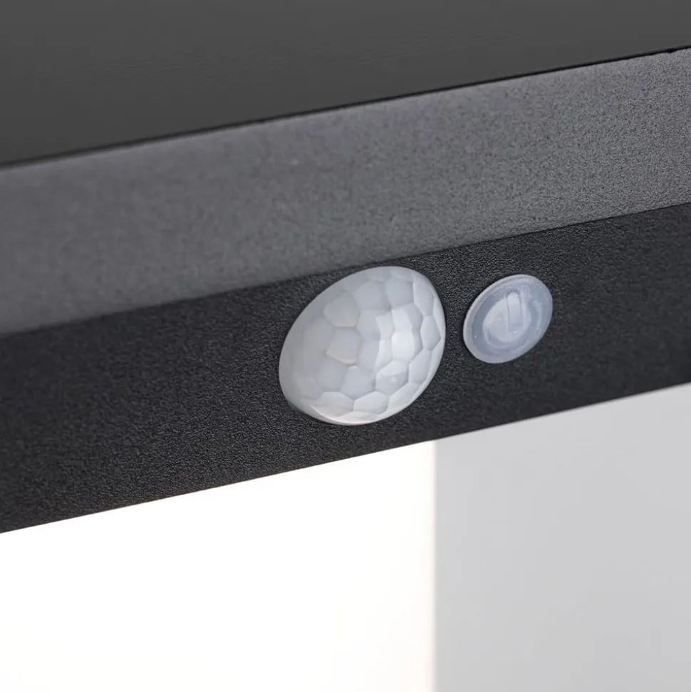 Paulmann Marisol LED-væglampe, solcelle, sensor