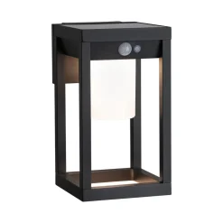 Paulmann Marisol LED-væglampe, solcelle, sensor