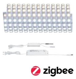 Paulmann MaxLED 500 basissæt IP44 CCT ZigBee 5m