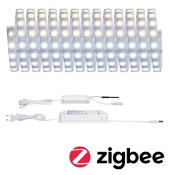 Paulmann MaxLED 500 basissæt IP44 CCT ZigBee 5m