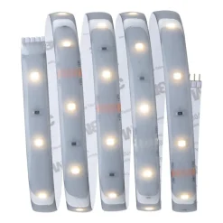 Paulmann MaxLED 250 basissæt IP44 2.700 K 1,5 m