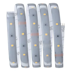 Paulmann MaxLED 250 basissæt IP44 2.700 K 1,5 m