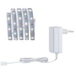 Paulmann MaxLED 250 basissæt IP44 2.700 K 1,5 m