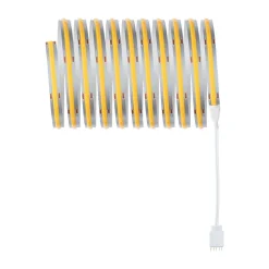 Paulmann MaxLED 500 COB Basis IP20 varmhvid, 3m