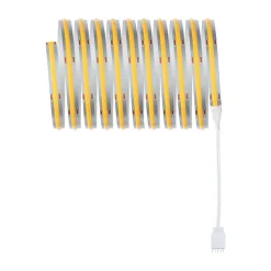 Paulmann MaxLED 1000 COB Basis IP20 varmhvid, 3m