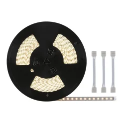 Paulmann MaxLED 500 LED-stripe IP20, 20 m varmhvid