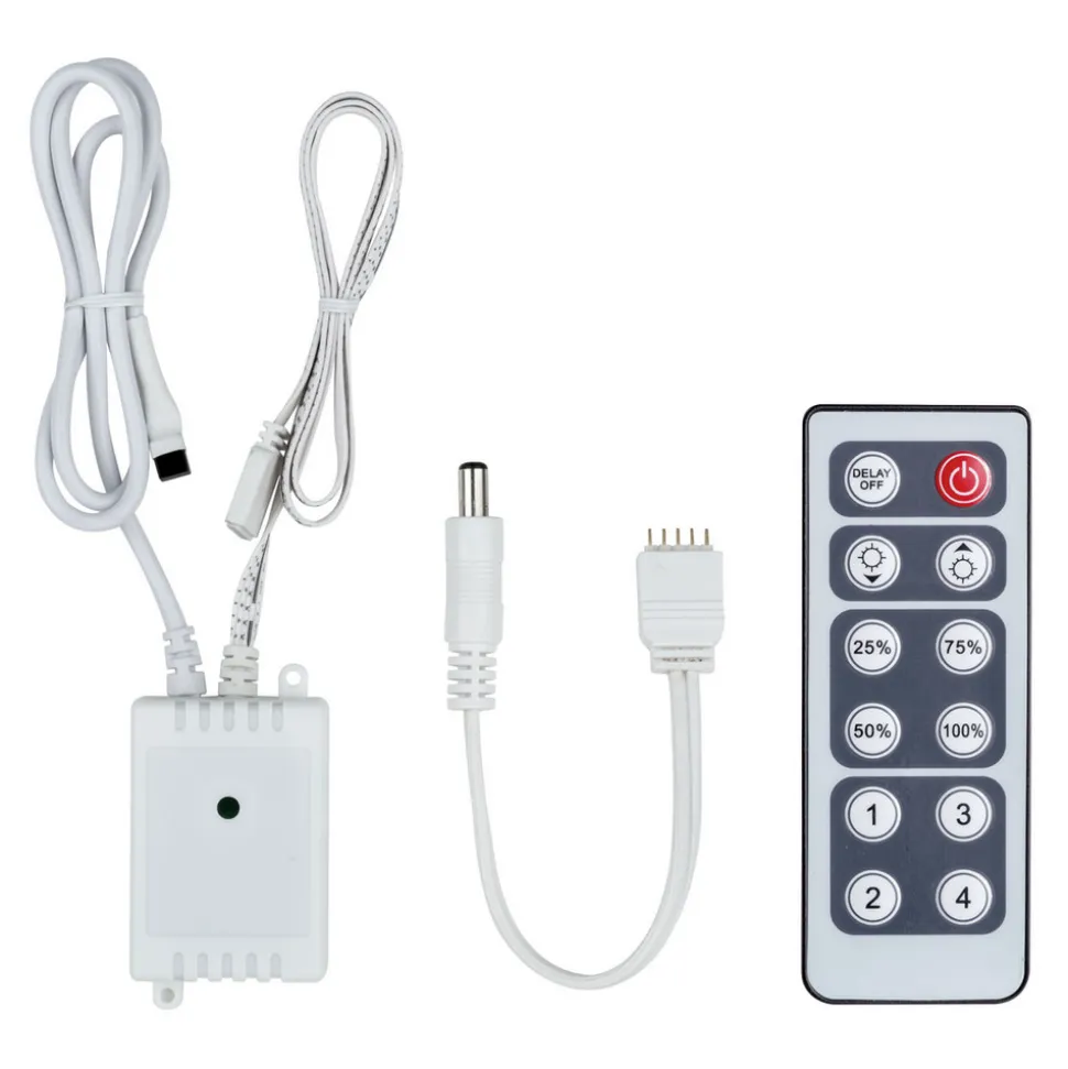 Paulmann MaxLED DIMM/Switch-controller med fjernb.